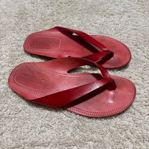 Malo Leather Sandals